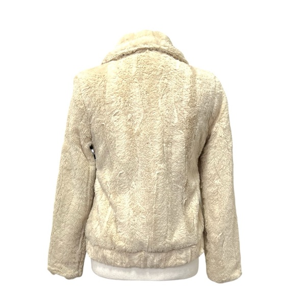 Miss Ashley Petite by 26 International Faux Fur Jacket - NWT - Picture 2 of 5